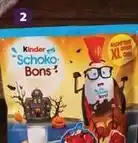 Ferrero rocher - leche kinder schoko bons