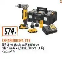Obramat Expandidora peix oferta