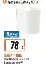 Obramat Roca - dama / ona oferta