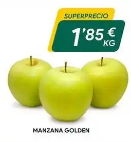 Masymas Manzana golden oferta
