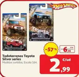 Alcampo Toyota - todoterrenos oferta