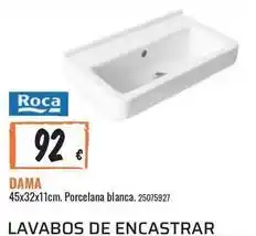 Obramat Roca - dama oferta