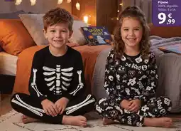 Alcampo Pijama oferta