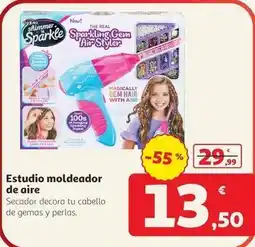 Alcampo Style - estudio moldeador de aire oferta
