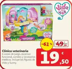 Alcampo Care - clinica veterinaria oferta