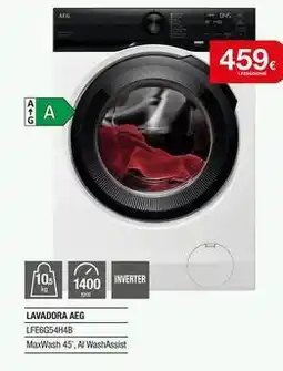 Milar Aeg - lavadora oferta