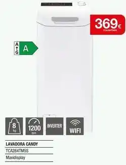 Milar Candy - lavadora tca284tm3s oferta