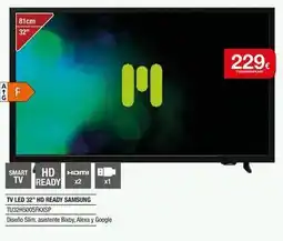 Milar Samsung - tv led 32 hd ready oferta