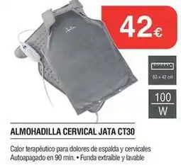 Milar Jata - almohadilla cervical ct30 oferta