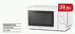 Milar Htw - microondas htw oferta