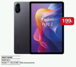 Milar Xiaomi - tablet redmi pad 2 oferta
