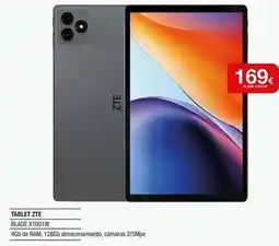 Milar Zte - tablet blade 2101w oferta