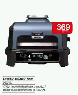 Milar Aire - barbacoa eléctrica ninha oferta