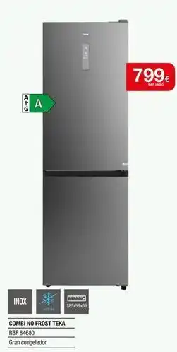 Milar Sou tea - combi no frost oferta