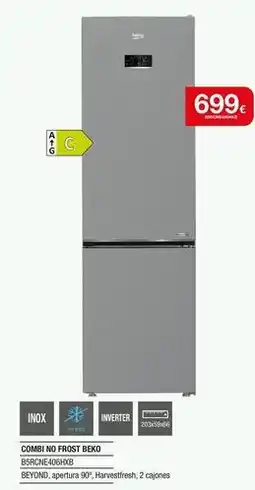 Milar Beko - conbi no frost oferta