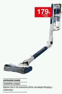 Milar Shark - aspirador shark oferta