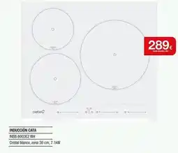 Milar Cata - inducción oferta