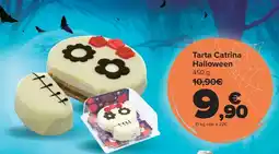 Carrefour Tarta Catrina Halloween oferta