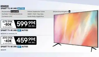 Costco Samsung Smart Tv 4k Uhd oferta