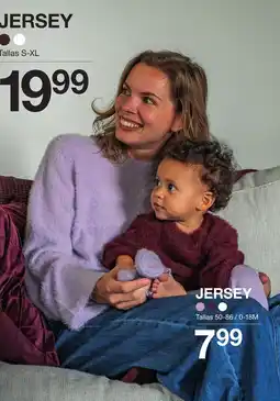 Zeeman Jersey oferta