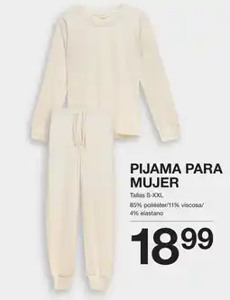 Zeeman Pijama para mujer oferta