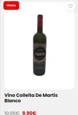 Vinalium Blanco - vino colleita de martins oferta