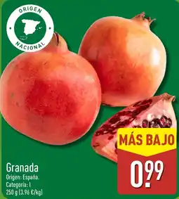 ALDI Granada oferta
