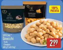 ALDI Special Gnocchi oferta