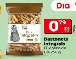 Dia El Molino de Dia Picos Integrales oferta