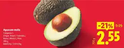 Lidl Aguacate malla oferta