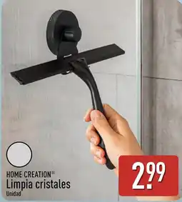 ALDI Home Creation Limpia cristales oferta
