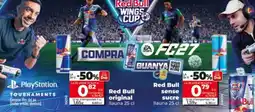 Dia Red Bull original oferta