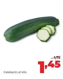 Alimerka Calabacín oferta