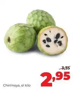 Alimerka Chirimoya oferta