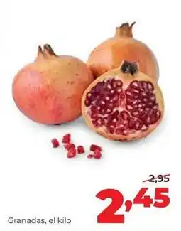 Alimerka Alimerka - granadas oferta