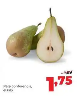 Alimerka Pera conferencia oferta