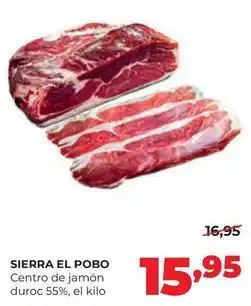 Alimerka Duroc - centro de jamon duroc 55% oferta