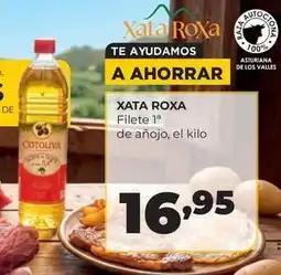 Alimerka Cotoliva - filete de anojo oferta