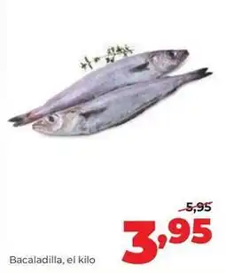 Alimerka Bacaladilla oferta
