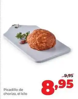 Alimerka Picadillo de chorizo oferta