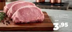 Alimerka Cinta de lomo de cerdo fresca oferta