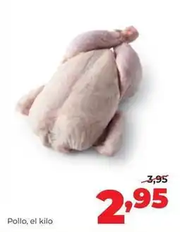 Alimerka Pollo oferta