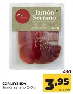 Alimerka Leyenda - cor oferta