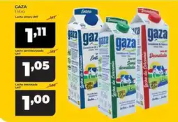 Alimerka Gaza - lache entera uht oferta