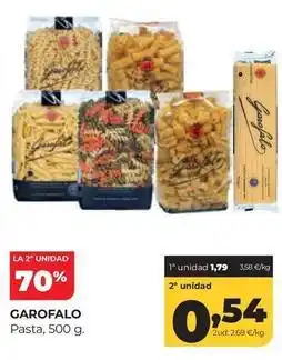Alimerka Garofalo - pasta oferta