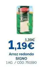 Dialsur Cash & Carry Redondo - arroz oferta