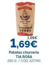 Dialsur Cash & Carry Patatas churreria oferta