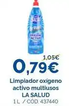 Dialsur Cash & Carry La salud - limpiador oxígeno activo multiusos oferta