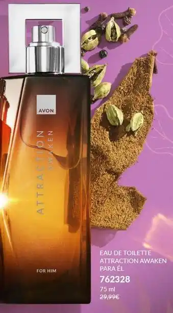 Aquadeus - eau de toilette ait treat lion awaken