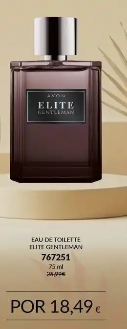 Avon - eau de toilette